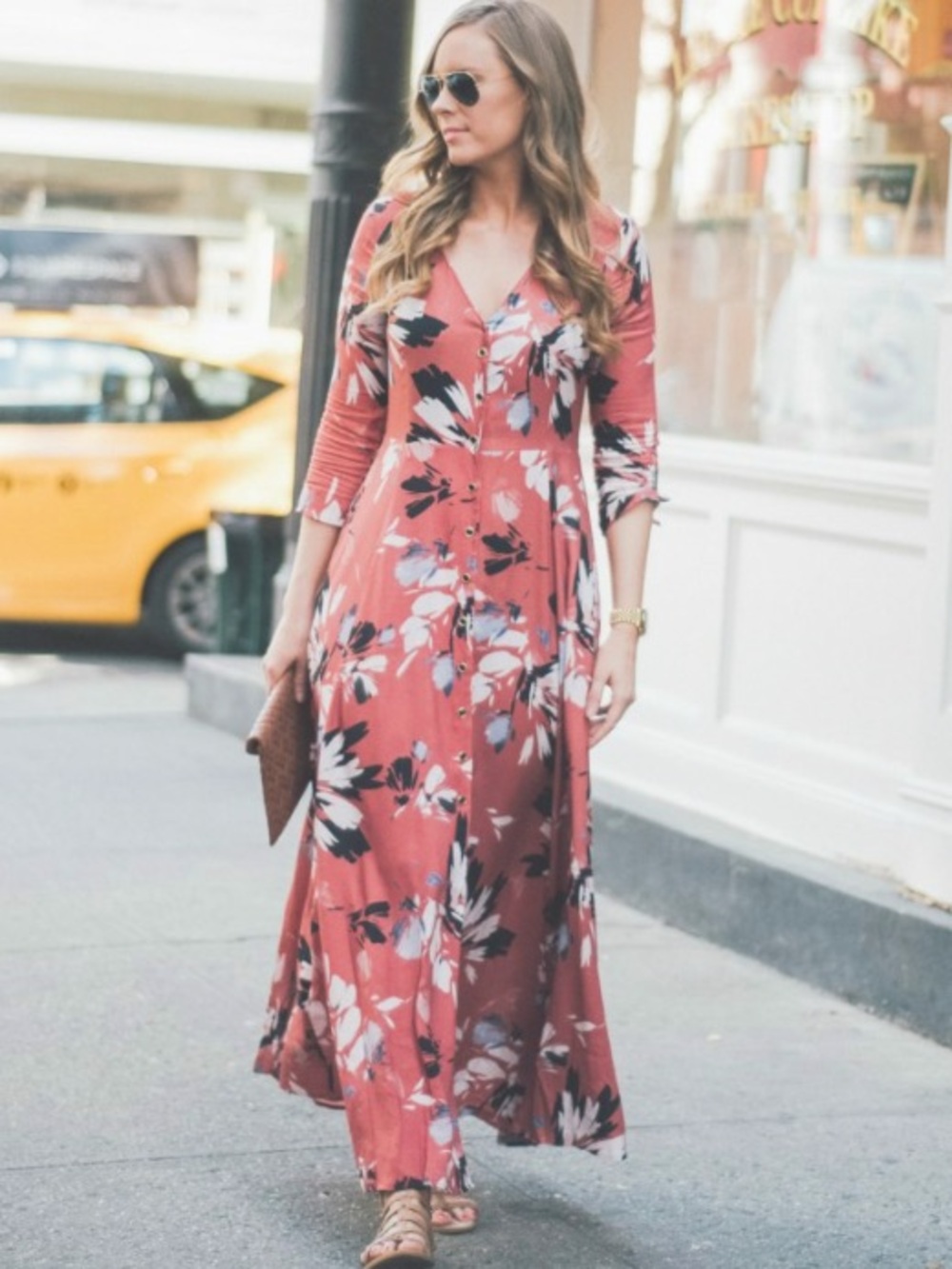 Yumi Kim maxi dress